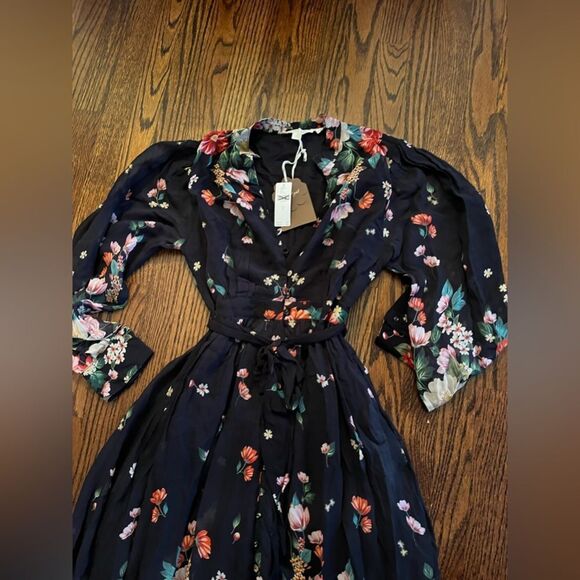 Anthropologie Forever That Girl Vivienne Maxi Dress Size Small - Picture 8 of 9